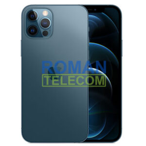 Refurbished iPhone 12 Pro Max 128GB, A Grade - iOS