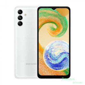 Samsung Galaxy A04s (2022) DS 32GB White