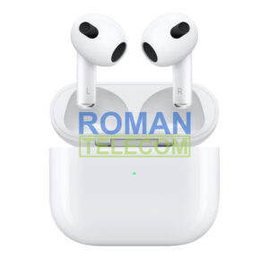 Apple Airpods 3 with Lightning Charging Case | MPNY3Z