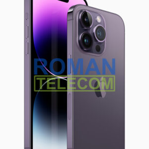 Refurbished iPhone 14 Pro 128GB eSIM, A Grade - iOS