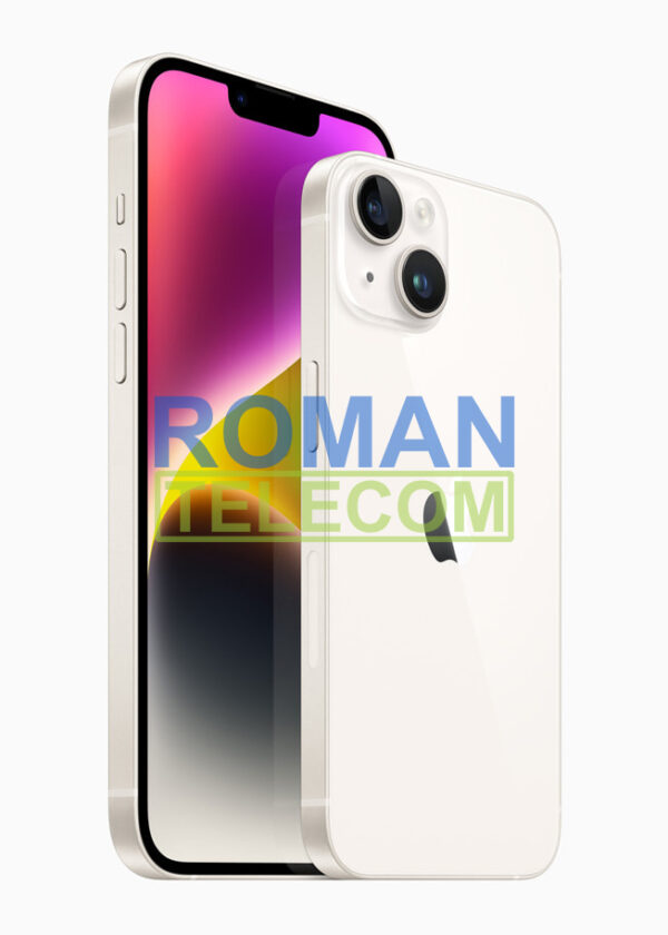 iPhone 14 128GB Starlight