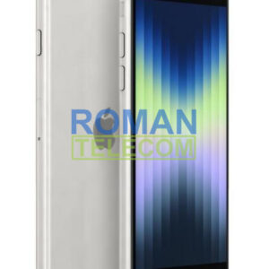 Refurbished iPhone SE (2020) 64GB, A Grade - iOS