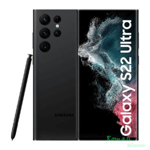 Samsung Galaxy S22 Ultra 5G 128GB Black