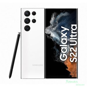 Samsung Galaxy S22 Ultra 5G 128GB White