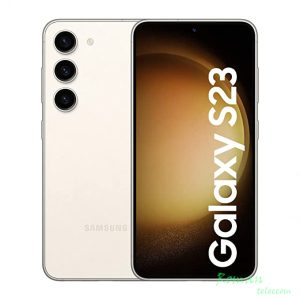Samsung Galaxy S23 5G DS 128GB Cream