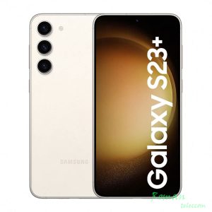 Samsung Galaxy S23 Plus 5G DS 256GB Cream