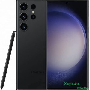 Samsung Galaxy S23 Ultra 5G DS 512GB Black