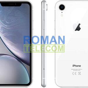Refurbished iPhone XR 64GB, A Grade - iOS