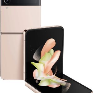 Samsung Galaxy Z Flip4 5G 256GB Pink Gold