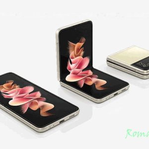 Samsung  Galaxy Z Flip3 5G DS 256GB Cream